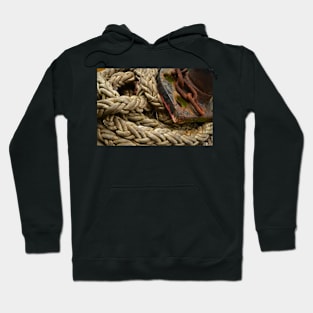 Ship Ropes Hoodie